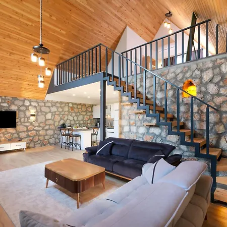 Cinar & Pinar Villa