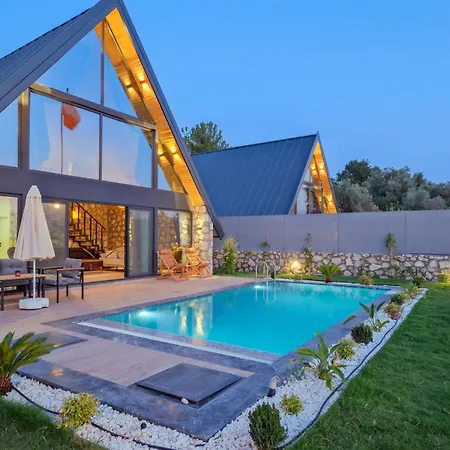 Cinar & Pinar Villa *