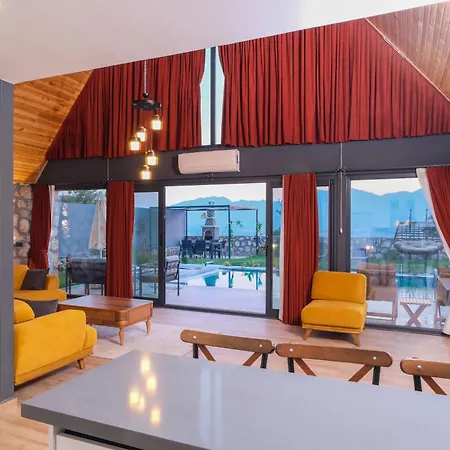 Cinar & Pinar Villa *