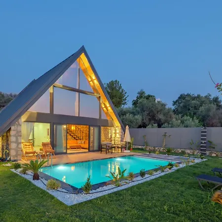 Cinar & Pinar Villa *