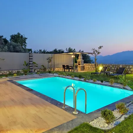 Cinar & Pinar Villa Doger Koyu
